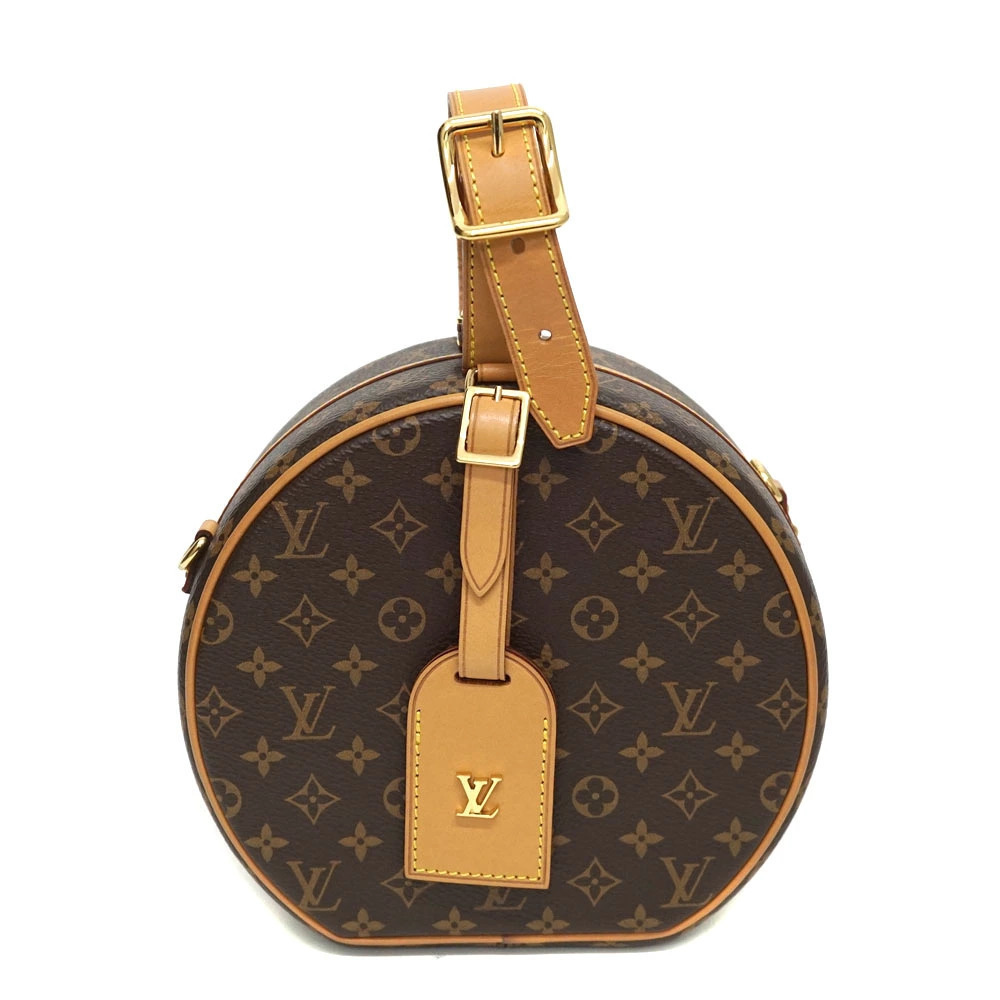 Louis Vuitton Boite Chapeau Bag